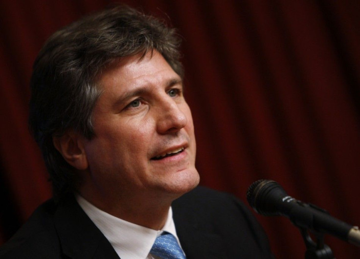 Amado Boudou