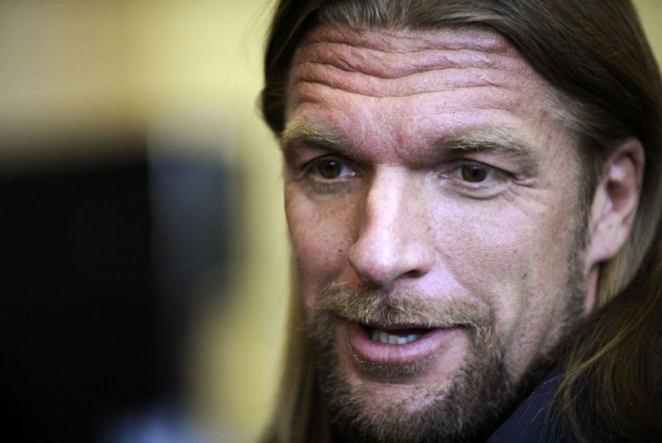 Triple H is scheduled to speak about Brock Lesnar breaking hims arm on WWE "Monday Night Raw."