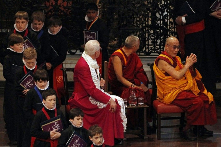 Dalai Lama