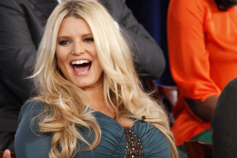 Jessica Simpson may have just given birth to her first child with fiancé Eric Johnson on May 1, but the savvy businesswoman isn&#039;t taking a moment&#039;s rest: Simpson has paired with Destination Maternity to launch a maternity clothing line.