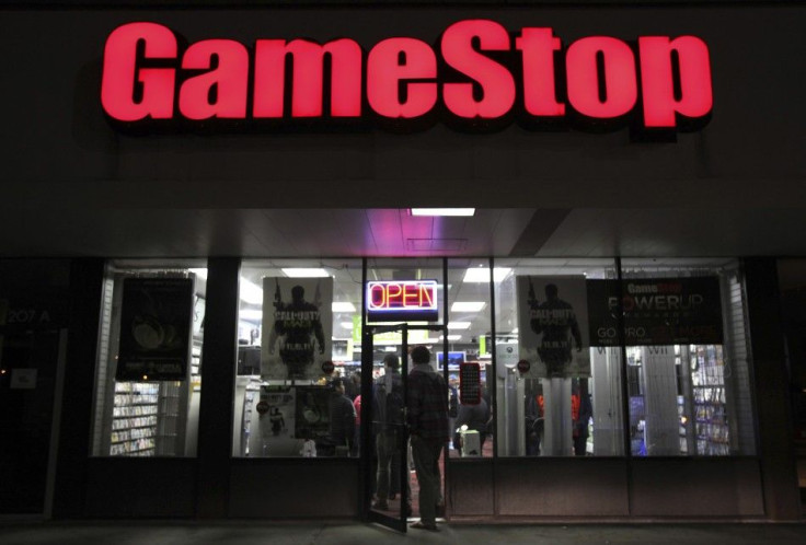 Gamestop