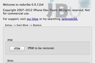 How To Use Updated RedSn0w 0.9.11b4 to Jailbreak iOS 5.1.1 Tethered on iPhone, iPad And iPod Touch (A4 Devices)