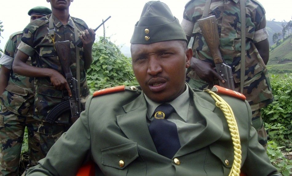 ICC Chief Wants Congolese Warlords Ntaganda and Mudacumura Arrested