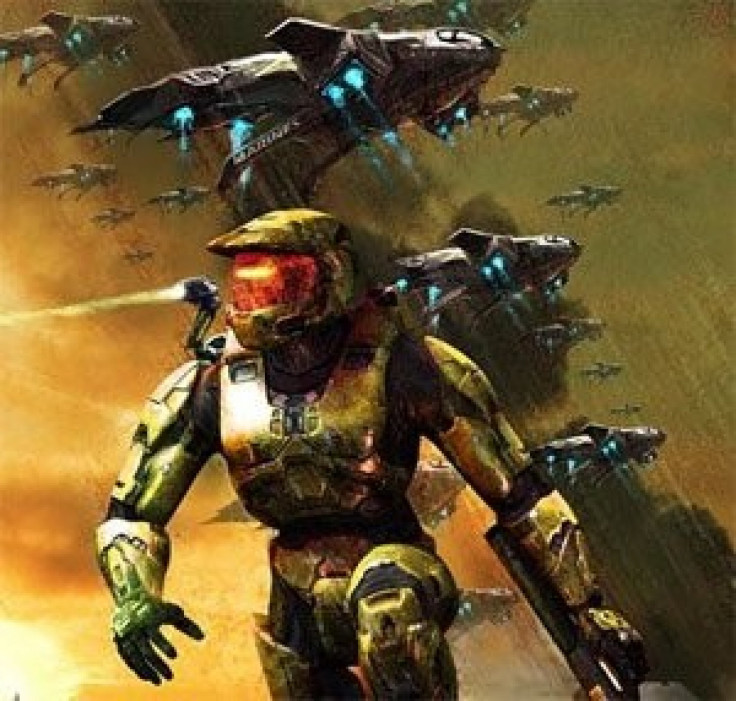 ‘Halo 4’ Box Art Leaks Ahead Of December Release Date
