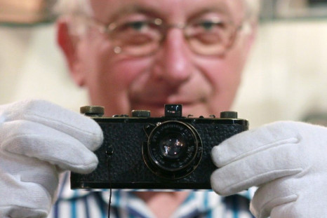 World’s Most Expensive Camera: Meet the 1923 Leica With 0 MP [PHOTOS]