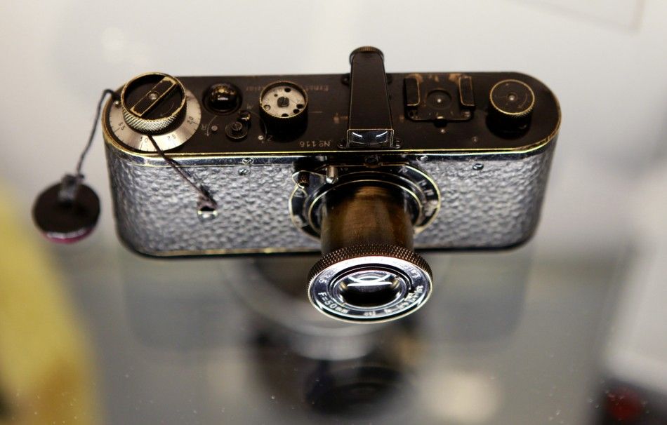 Worlds Most Expensive Camera Meet the 1923 Leica With 0 MP PHOTOS