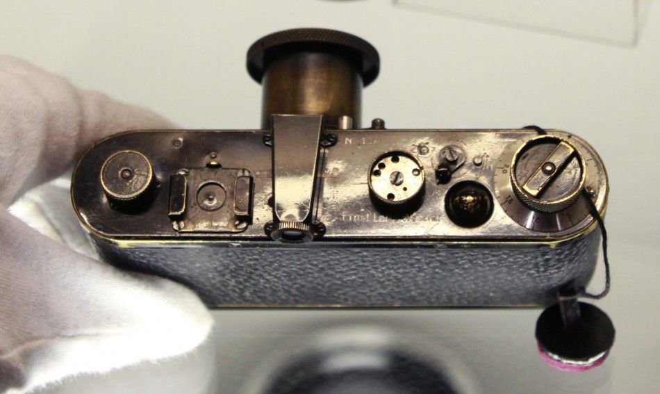Worlds Most Expensive Camera Meet the 1923 Leica With 0 MP PHOTOS