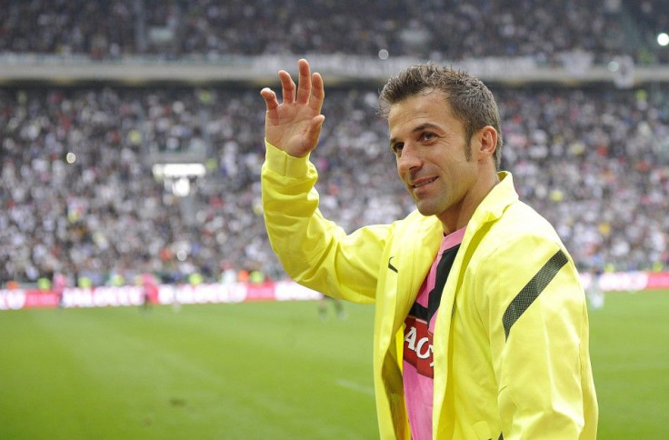 Alessandro Del Piero