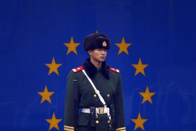EU Delegation in China