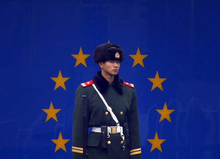 EU Delegation in China