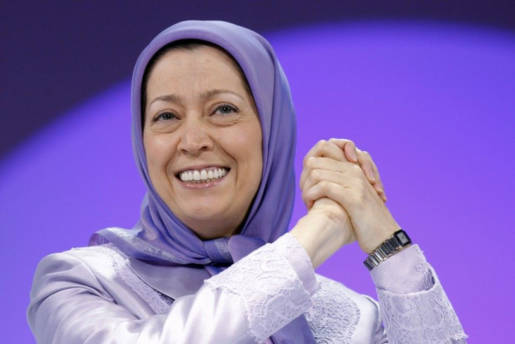 Maryam Rajavi