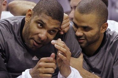 The Spurs are looking to win their fifth NBA title since 1999.