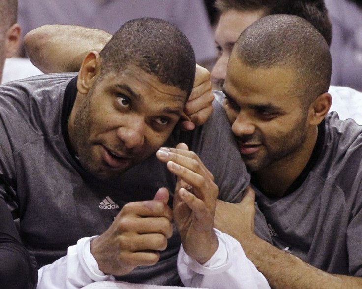 The Spurs are looking to win their fifth NBA title since 1999.