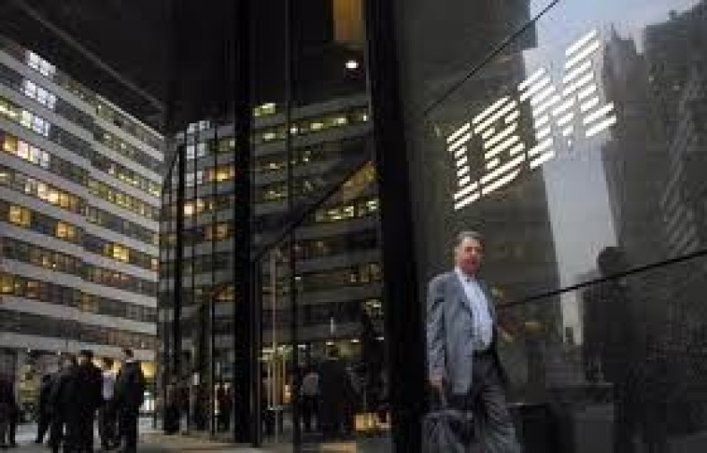 IBM mobile and cloud computing technology