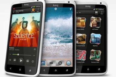 HTC One X And Evo 4G LTE