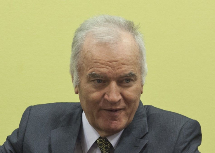 Former Bosnian Serb army chief General Ratko Mladic is believed to be responsible for worst atrocities in Europe since Nazi era