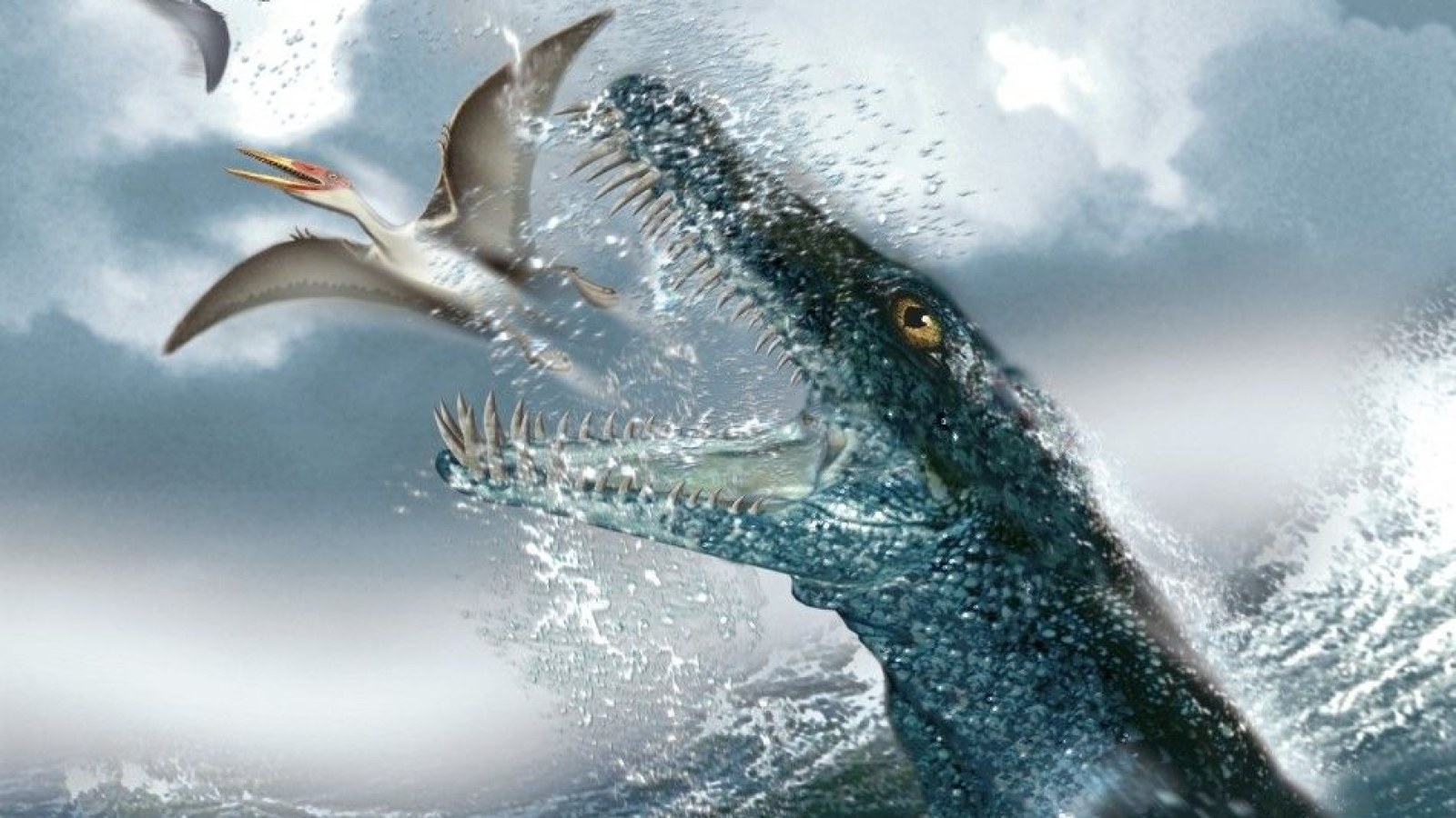 Ancient 'Loch Ness Monster' Suffered From Arthritis Leading To Pliosaur Demise, New Research Says | IBTimes