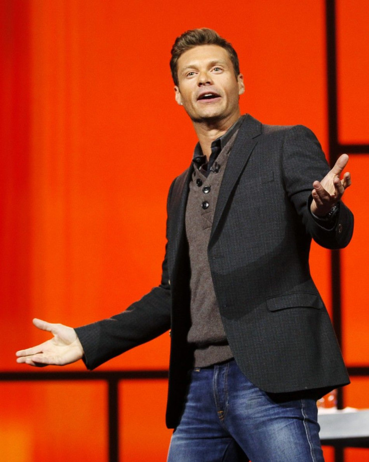 Ryan Seacrest