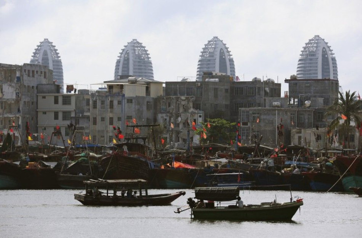 New and Old on Hainan