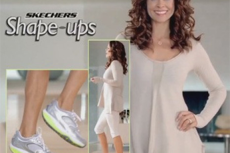 skechers shape-ups ad