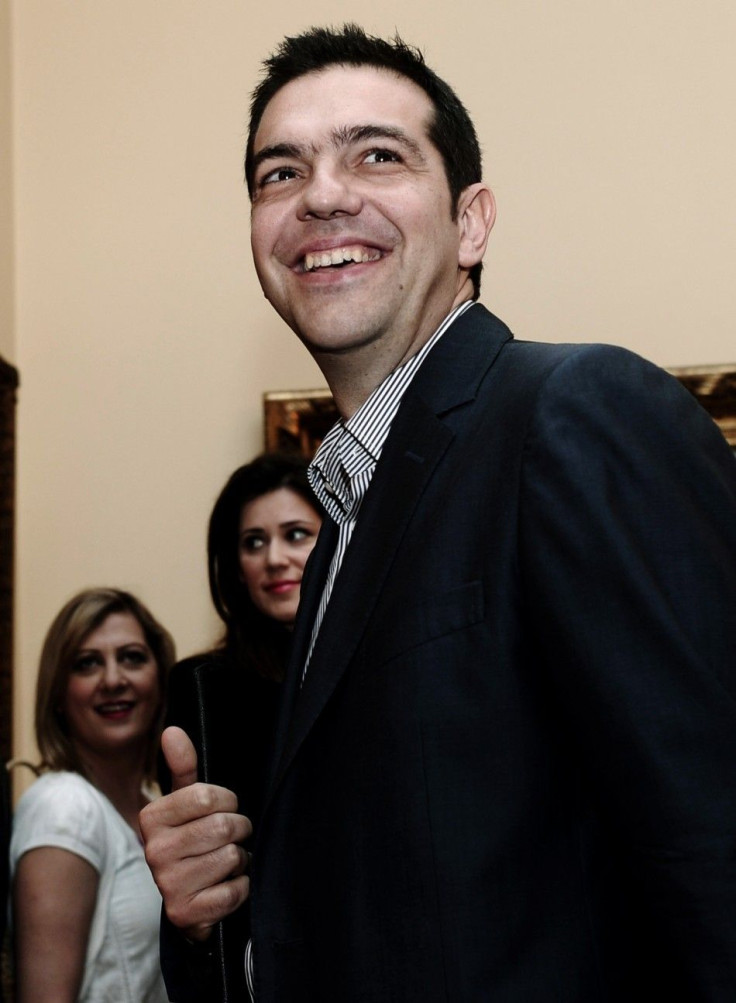 Alexis Tsipras