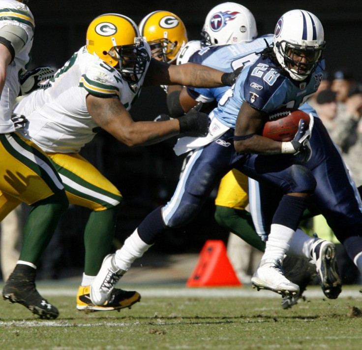 Johnny Jolly Given 'Shock' Probation