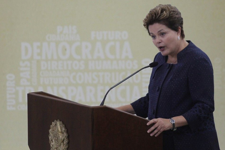 Dilma Rousseff