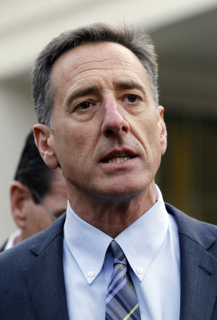 Gov. Peter Shumlin