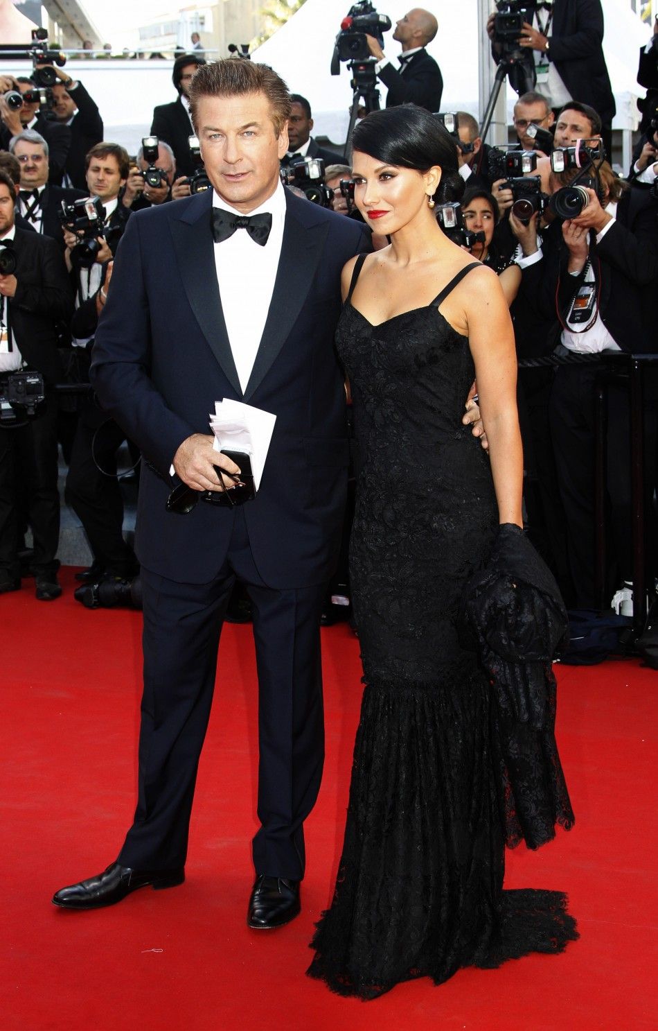 Cannes Red Carpet 2012 