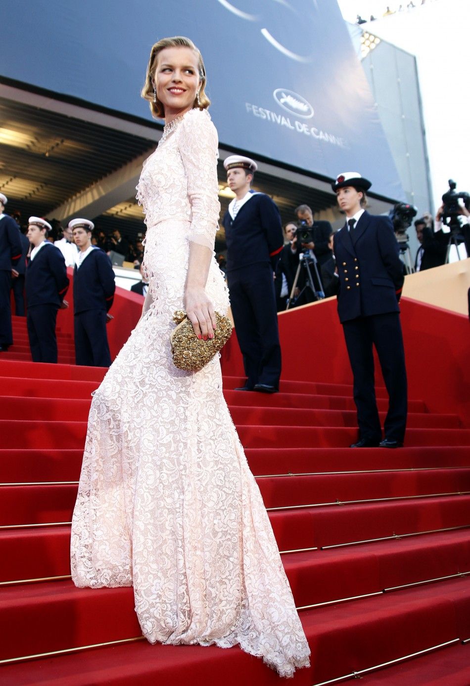 Cannes Red Carpet 2012 