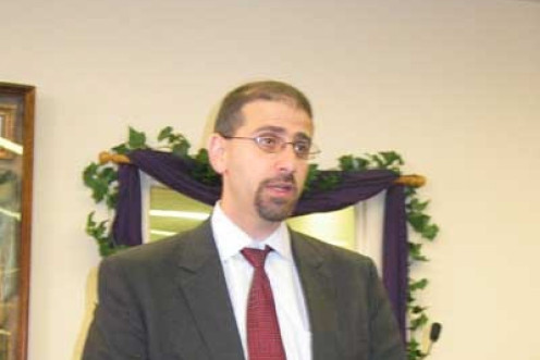 Ambassador Shapiro
