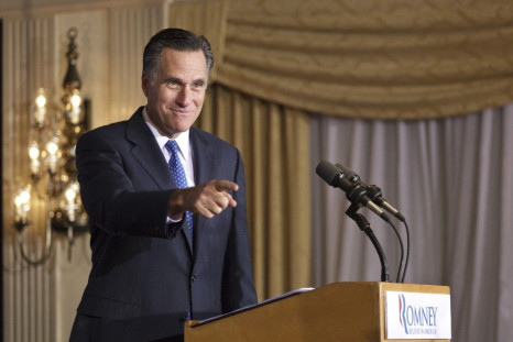 Romney and RNC Raise Over $40M in April, Almost Catching Up to Obama