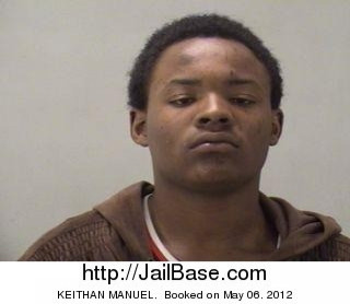 Keithan Manuel