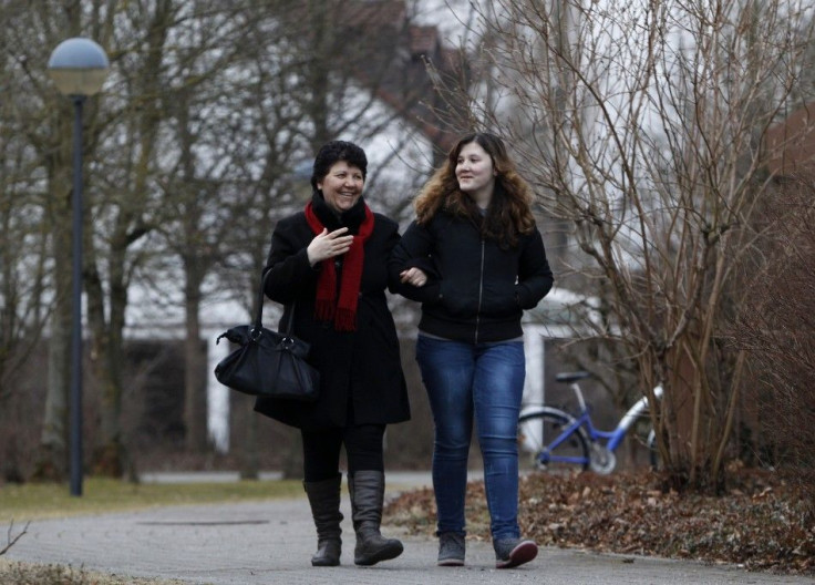 Greek immigrants in Munich Germany.