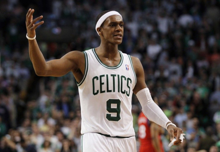 Rajon Rondo