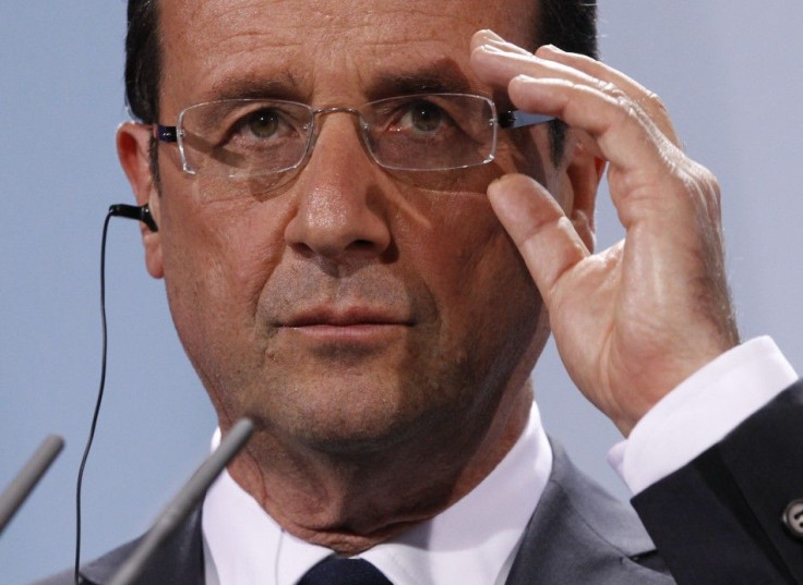 Francois Hollande