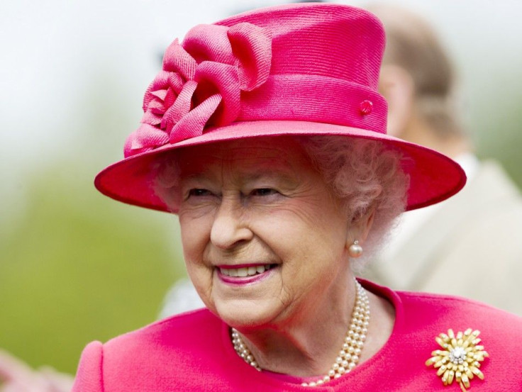 Queen Elizabeth II