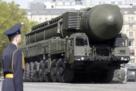 Russia missile