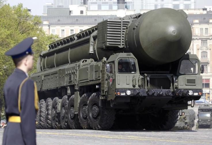 Russia missile