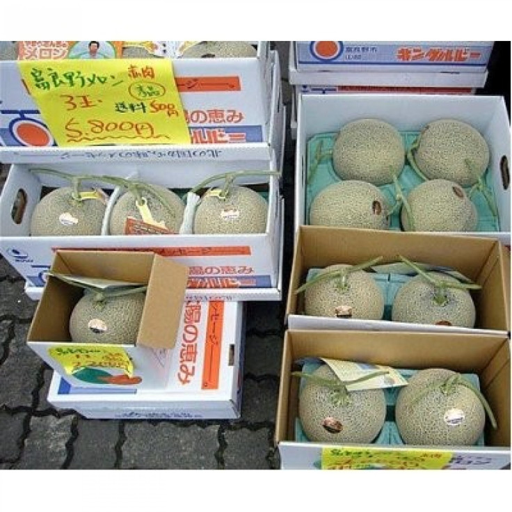 $12,000 Melons