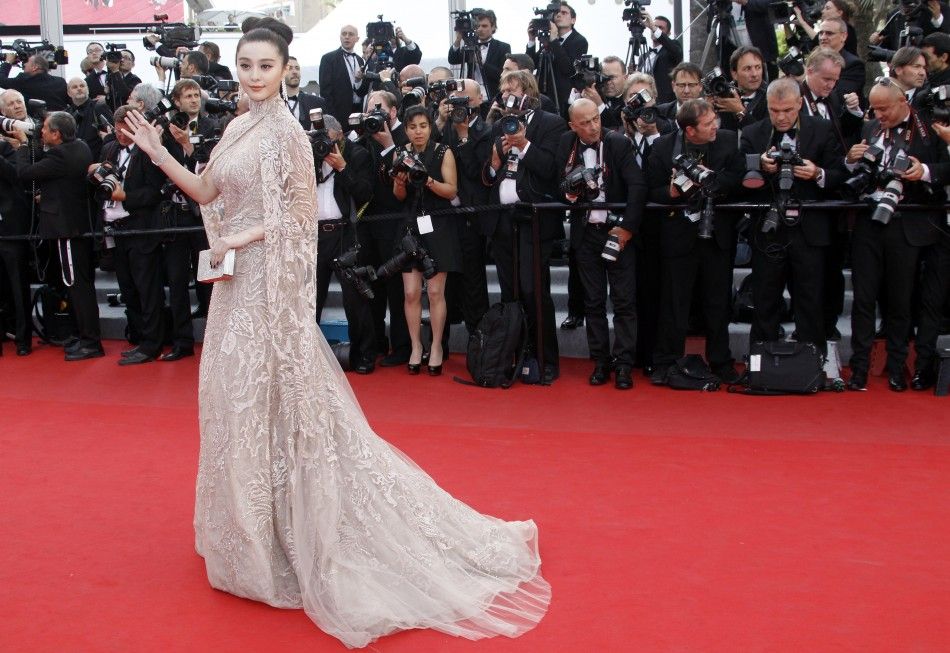 Cannes 2012 Red Carpet 