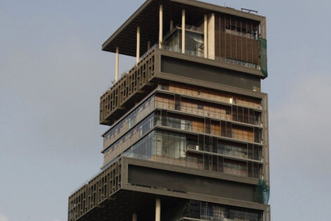 ‘World’s Most Expensive House:’ Ambani Family Unveil Interior of ‘Antilia’ for First Time