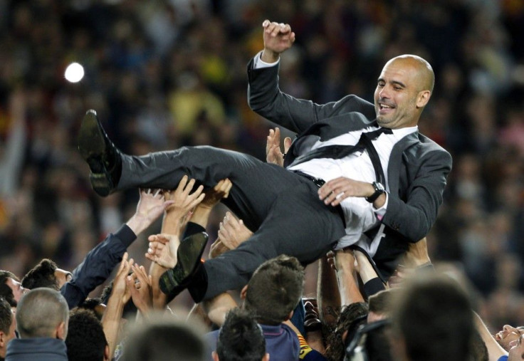 Pep Guardiola