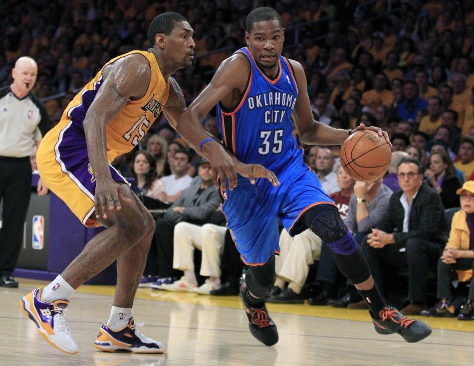 Lakers Vs. Thunder: Live Stream, Watch Online, Preview For Game 5