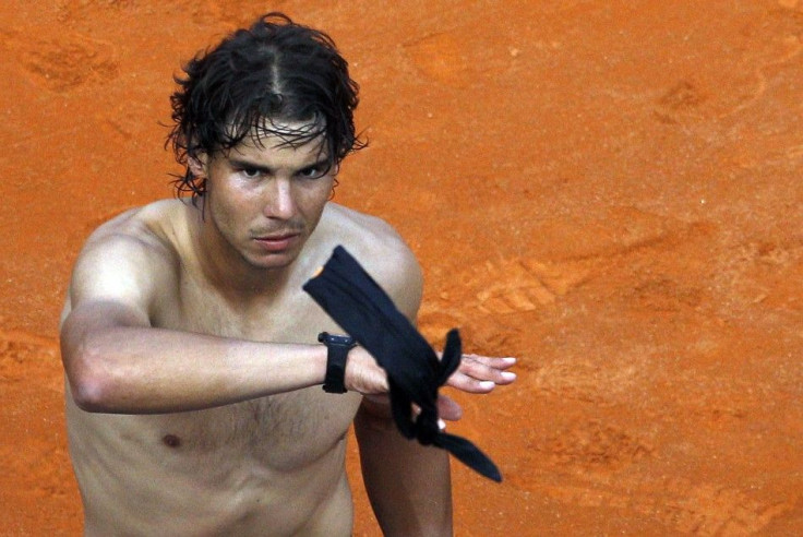 Rafael Nadal