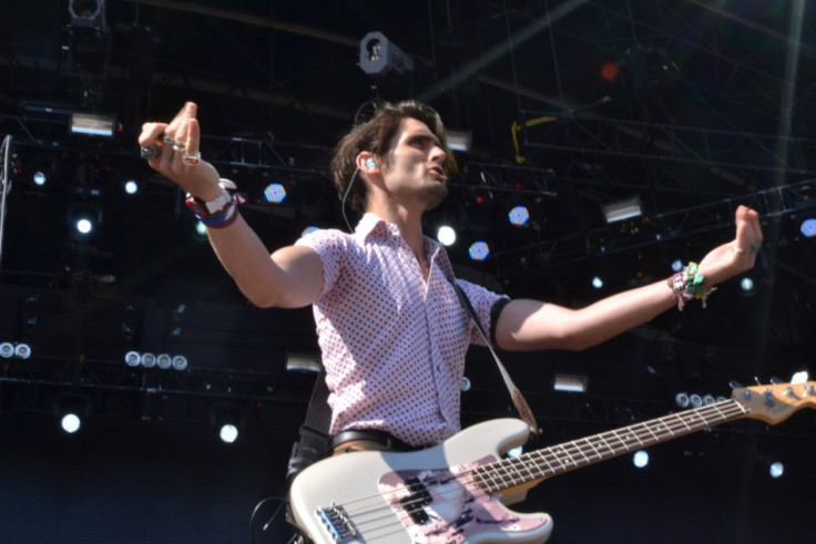 Tyson Ritter