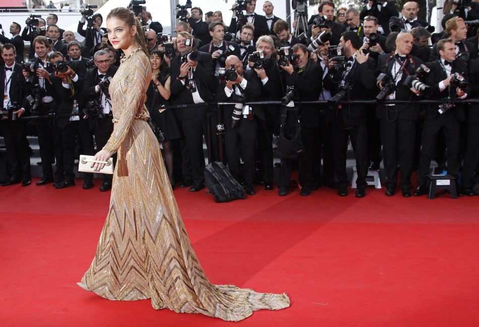 Cannes 2012 Red Carpet 