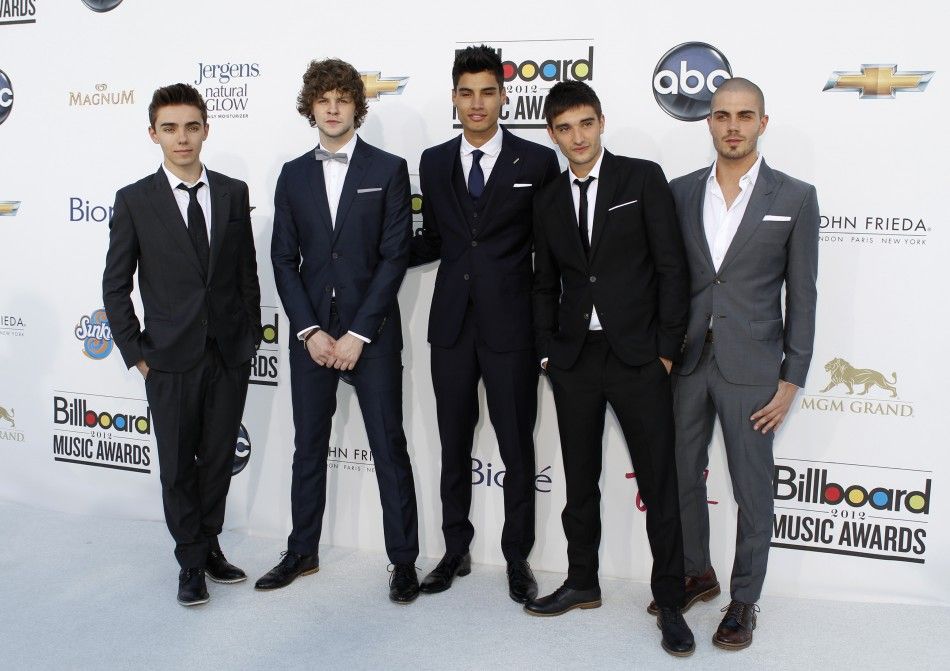 Billboard Music Awards 2012 