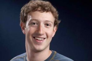 Joyful Zuckerberg