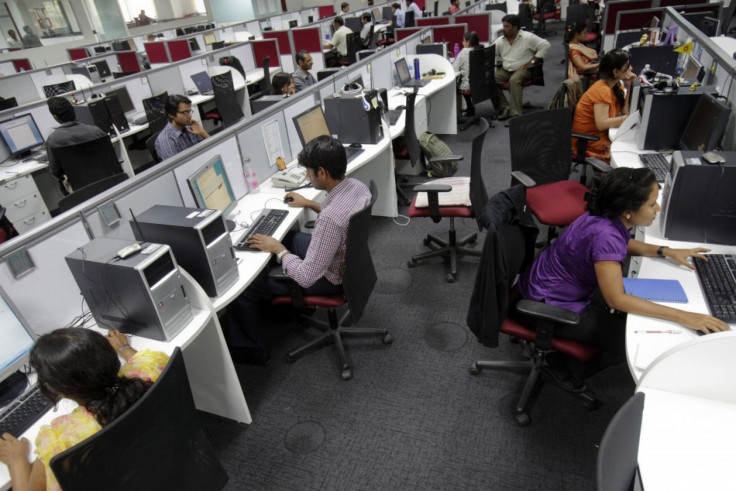 Worldwide IT Outsourcing Market Grows 7.8% In 2011, India-Based Providers Deliver Highest Growth